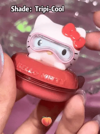 Hello Kitty｜SHEGLAM Coastal Charm Cream Blush-Tripi Cool