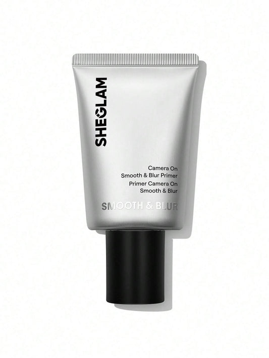 SHEGLAM Blurring primer - camera on smooth and blur primer