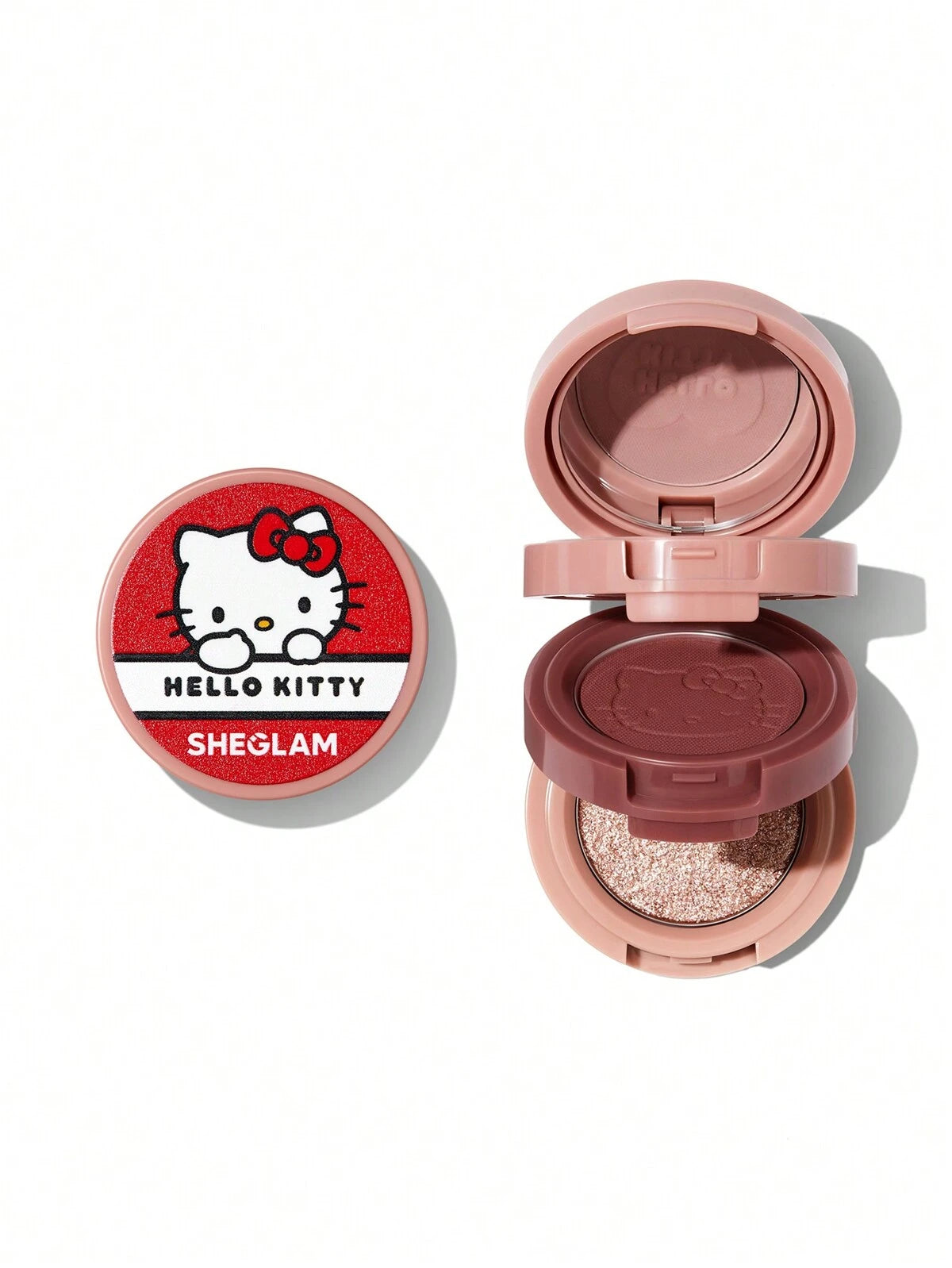 Hello Kitty SHEGLAM Darling Dear Shadow Stack