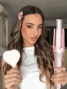 SHEGLAM Cupid's Charm One-Touch Instant Hair Curler