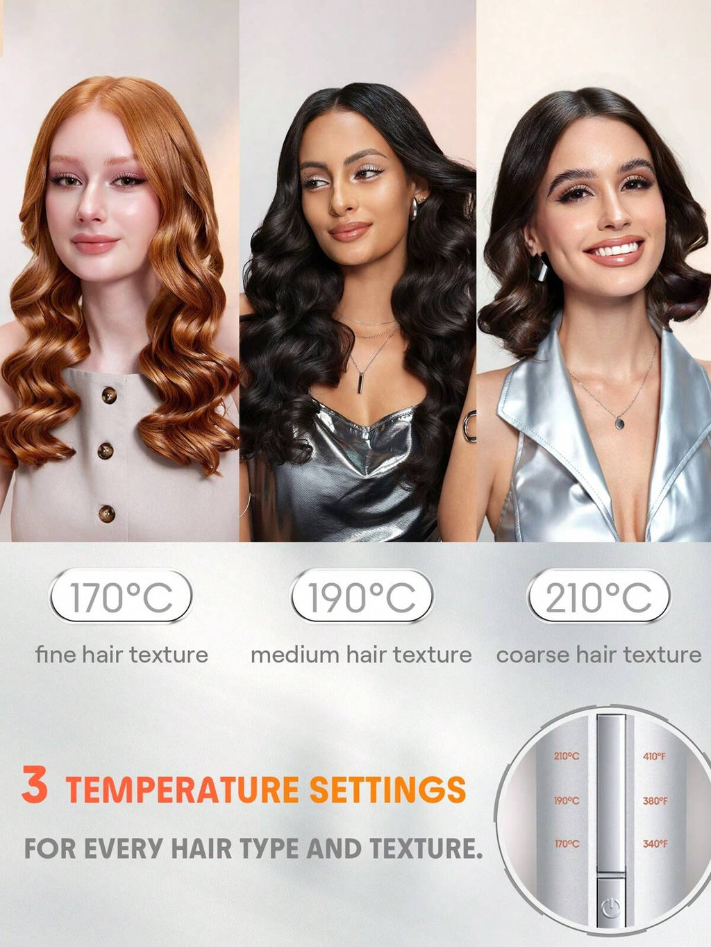 SHEGLAM HAIR it curl-Auto curler-one touch instant curler