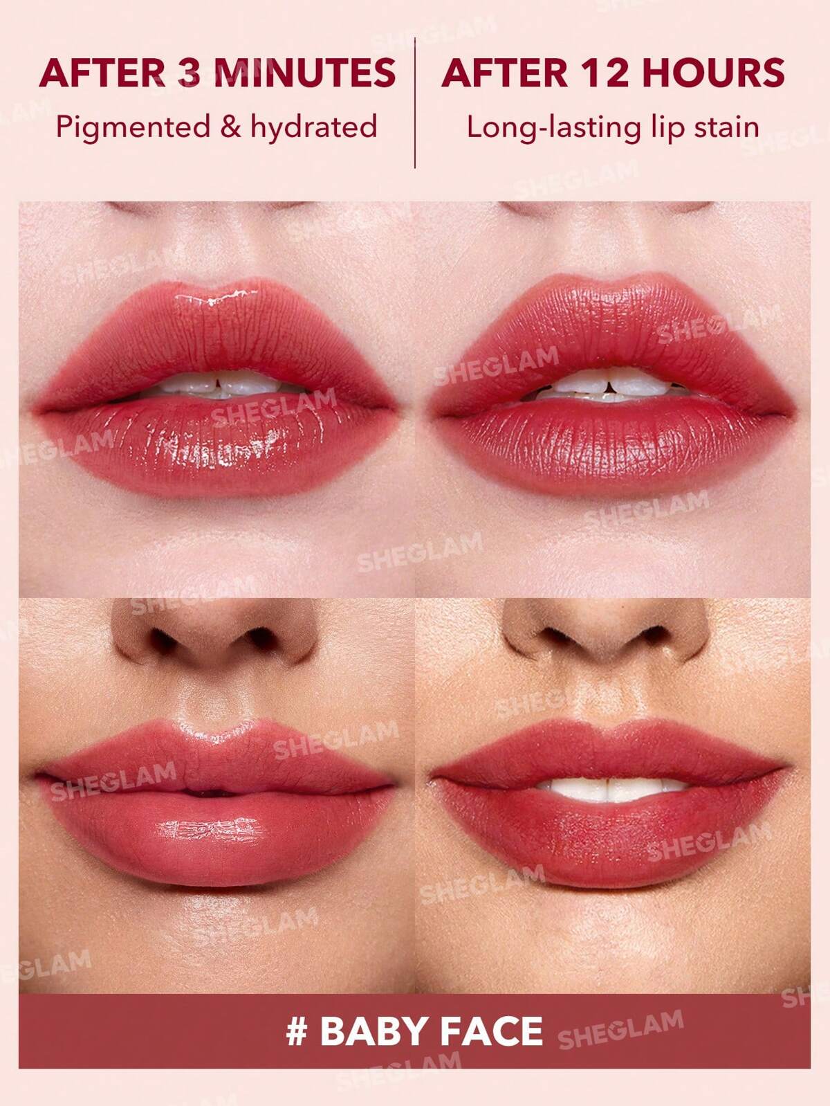 SHEGLAM TAKE A HINT LIP TINT