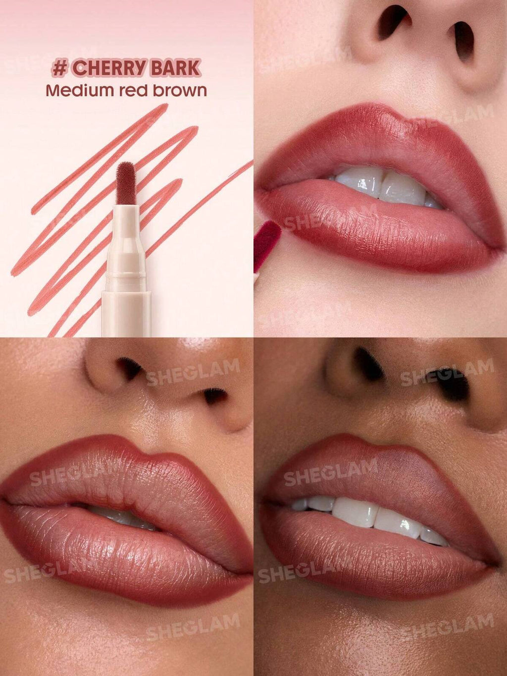 SHEGLAM true stain liquid lip liner