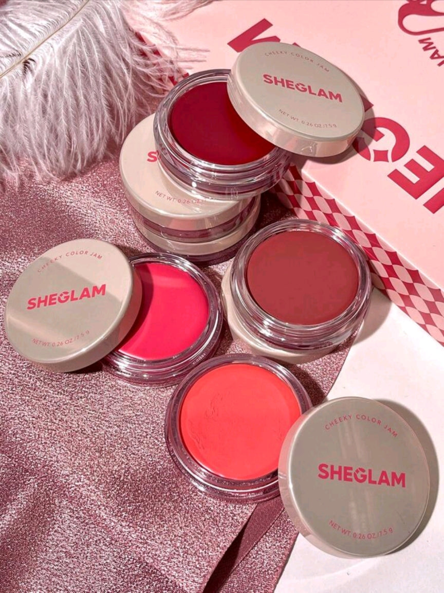 SHEGLAM cheeky Color Jam tint