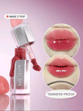 SHEGLAM glass lock Air gloss- faux filler
