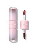 SHEGLAM line to shine peel off lip stain and gloss duo