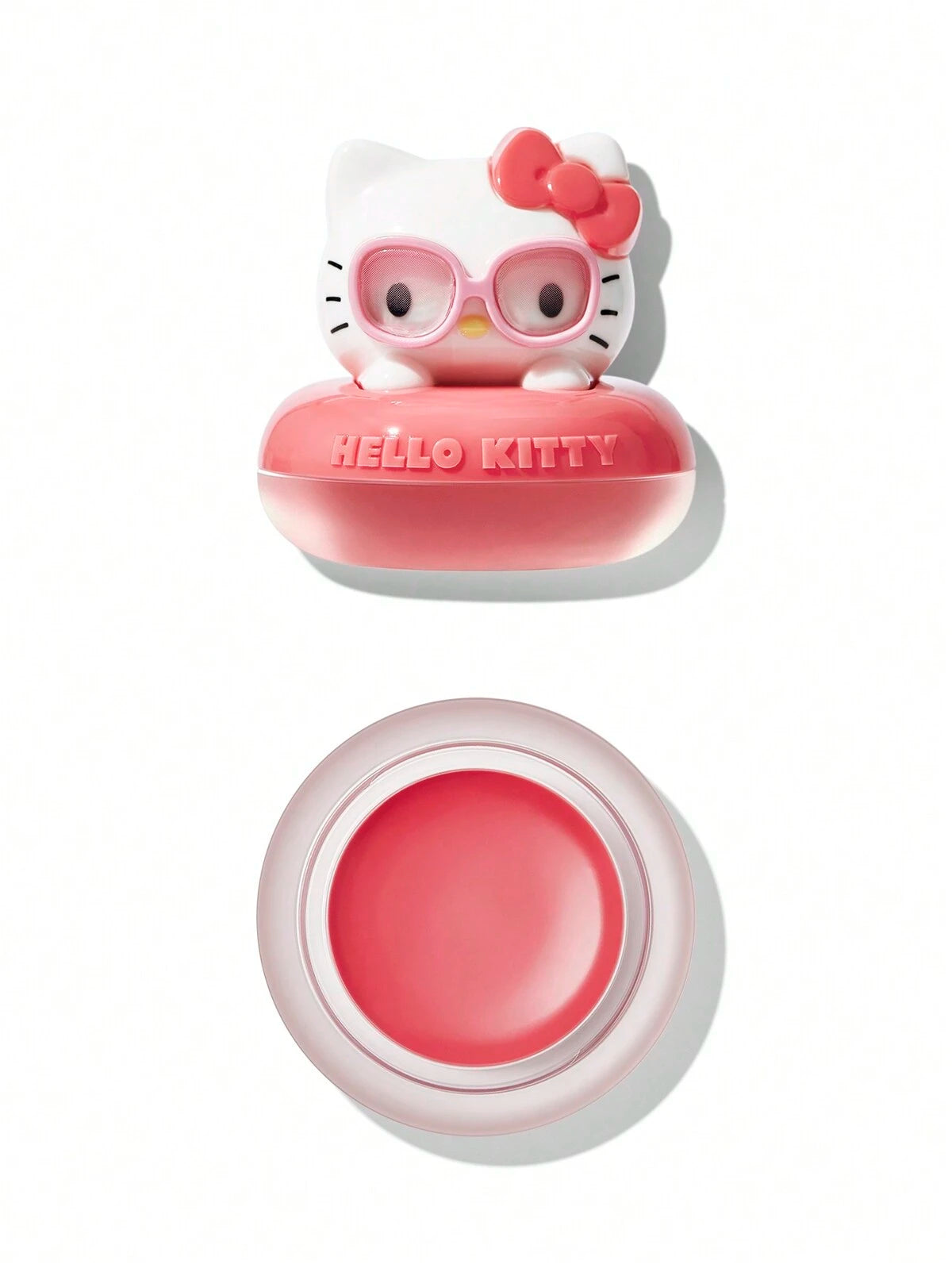 Hello Kitty｜SHEGLAM Coastal Charm Cream Blush ocean breeze