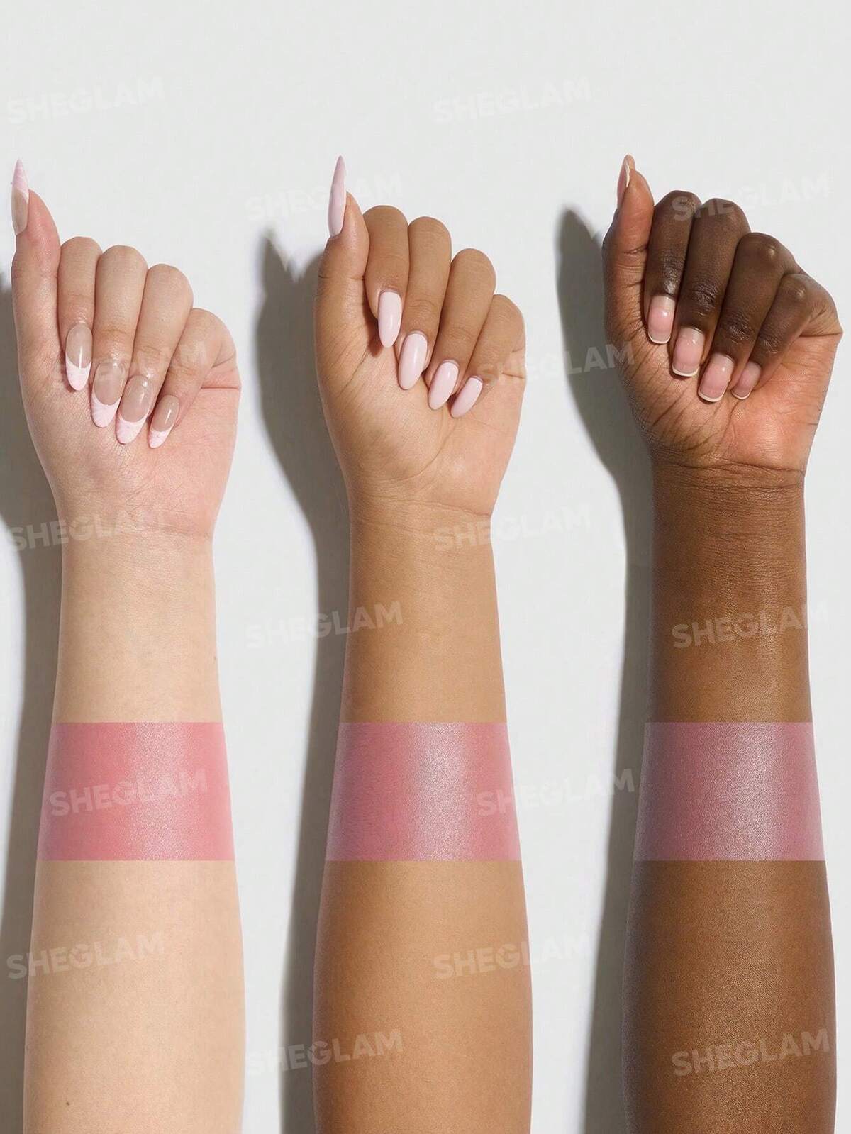 SHEGLAM berry cute cake blush- sweetheart collection