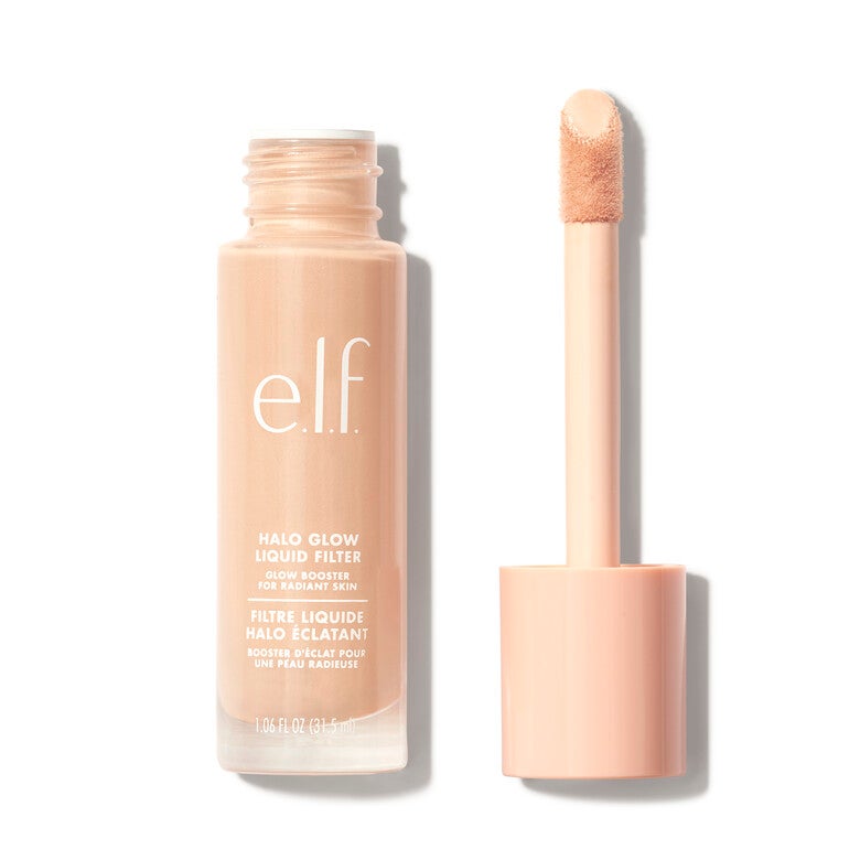 E.l.f Halo glow liquid filter