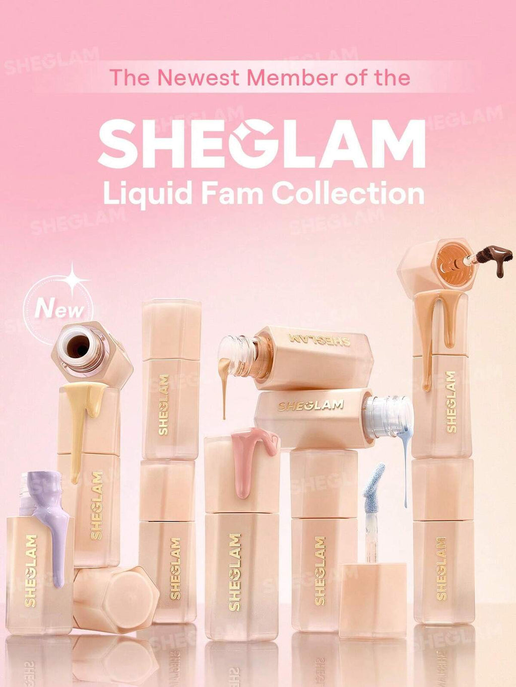 SHEGLAM hide away full coverage concealer
