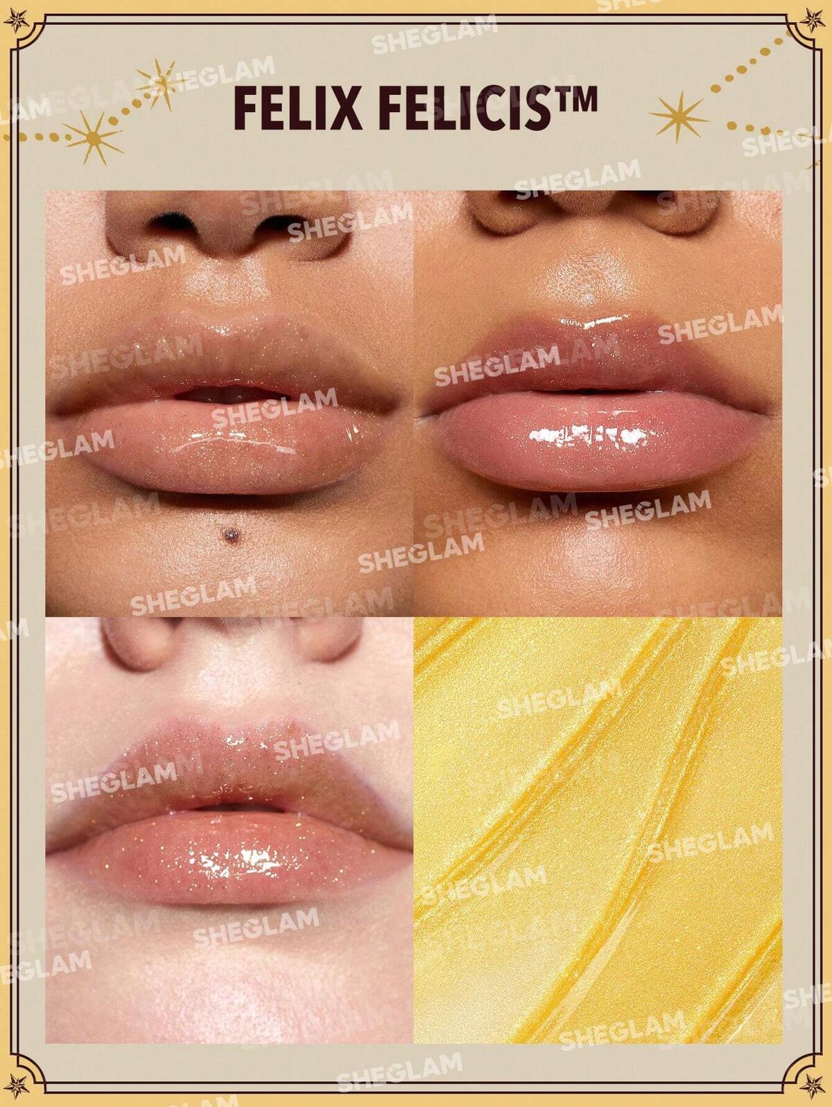Harry Potter™ X SHEGLAM Bewitching Brews Lip Gloss