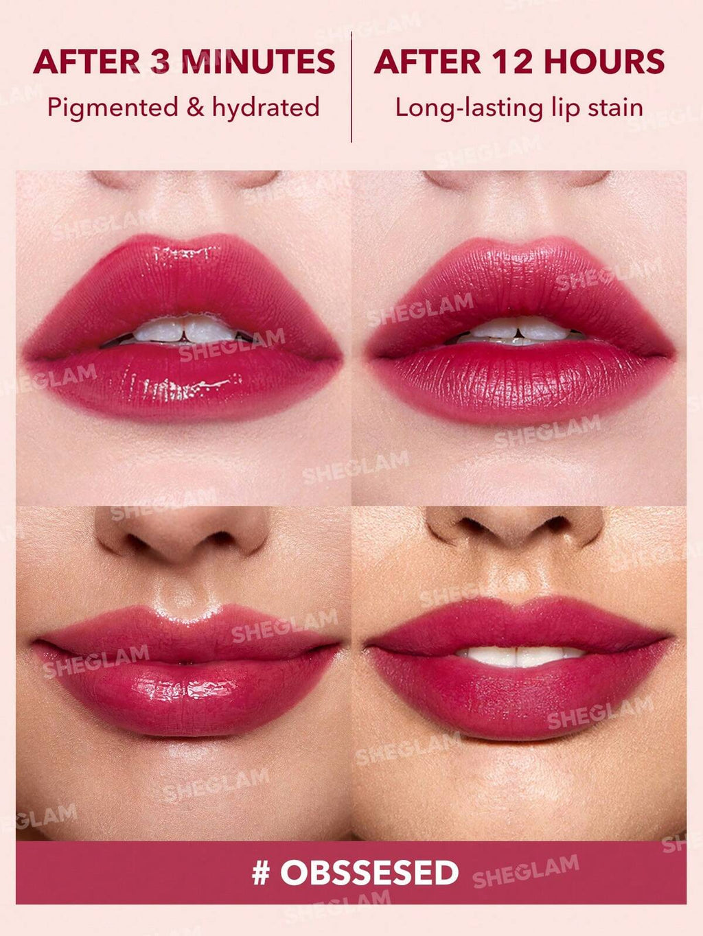 SHEGLAM TAKE A HINT LIP TINT