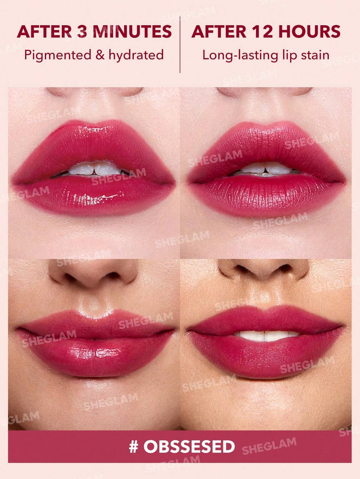 SHEGLAM TAKE A HINT LIP TINT