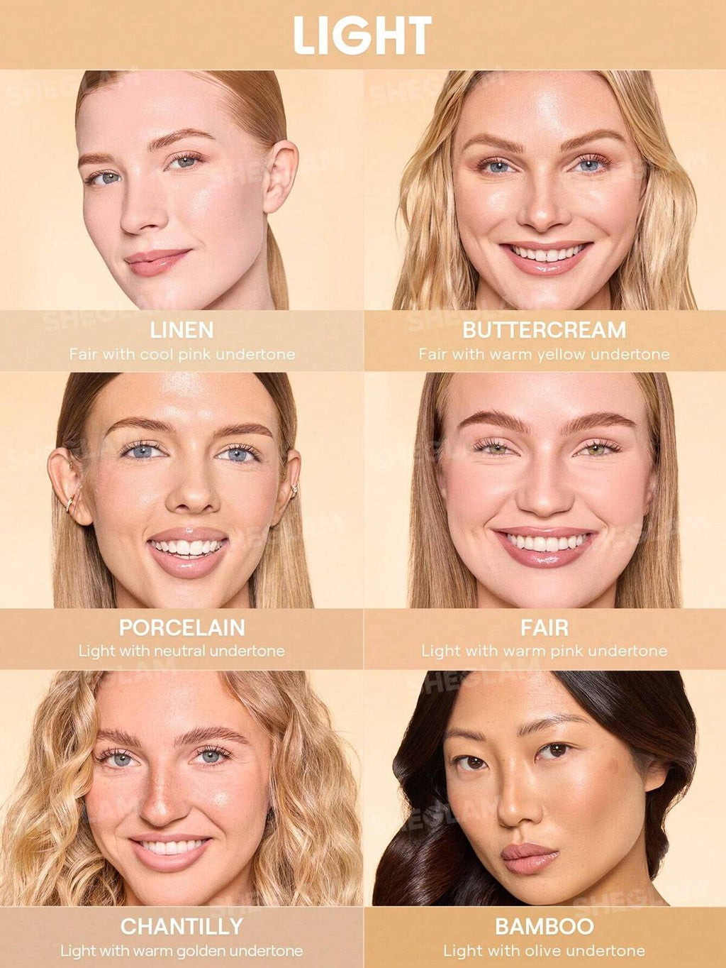 SHEGLAM Dew and Done skin tint with SPF-20 - Foundation