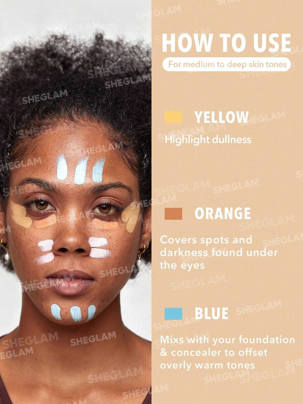 Like Magic Color Correcting Concealer
