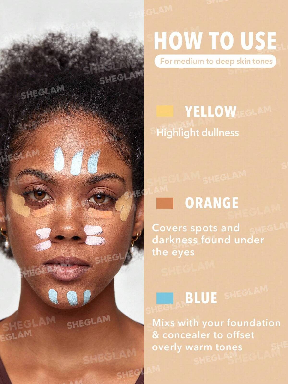 Like Magic Color Correcting Concealer