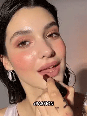 SHEGLAM dynamatte boom long lasting matte lipstick (ember rose)