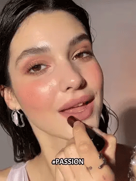 SHEGLAM dynamatte boom long lasting matte lipstick (ember rose)