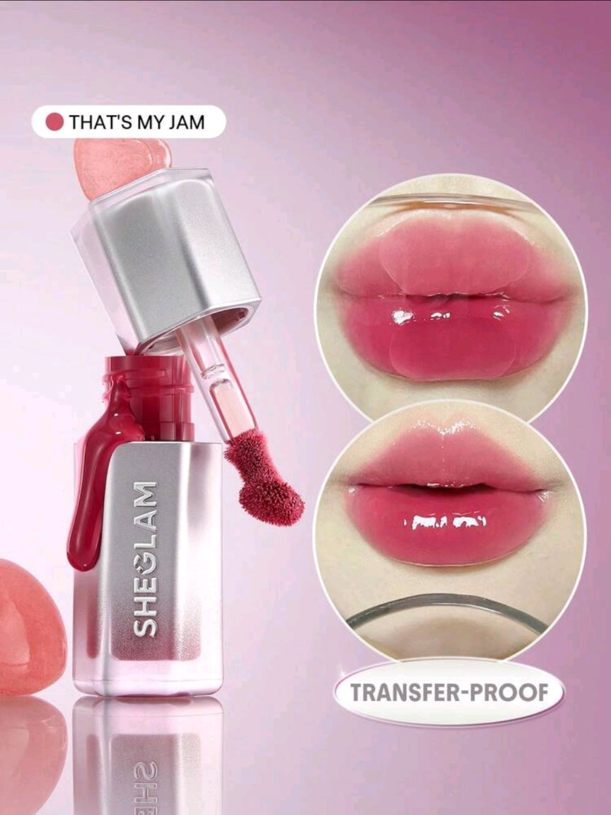 SHEGLAM glass lock Air gloss- faux filler