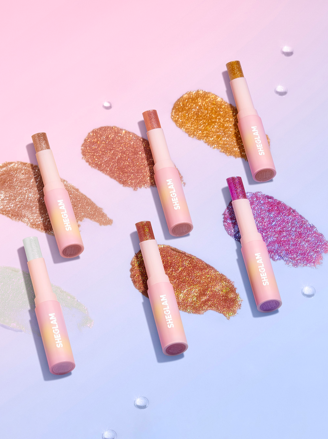 SHEGLAM crystal jelly glaze stick