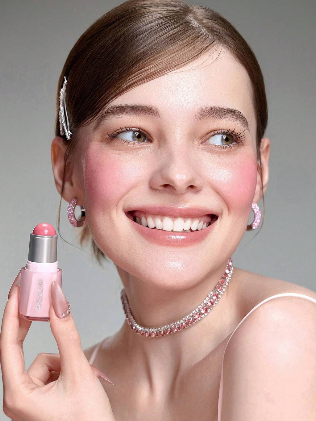 SHEGLAM Buttery bliss blush stick