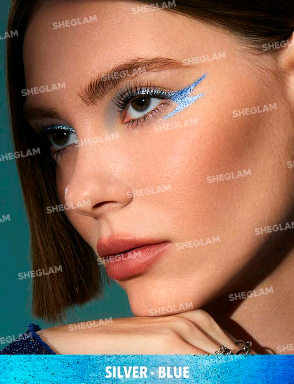 SHEGLAM Chroma ZONE MULTICHROME GEL LINERS