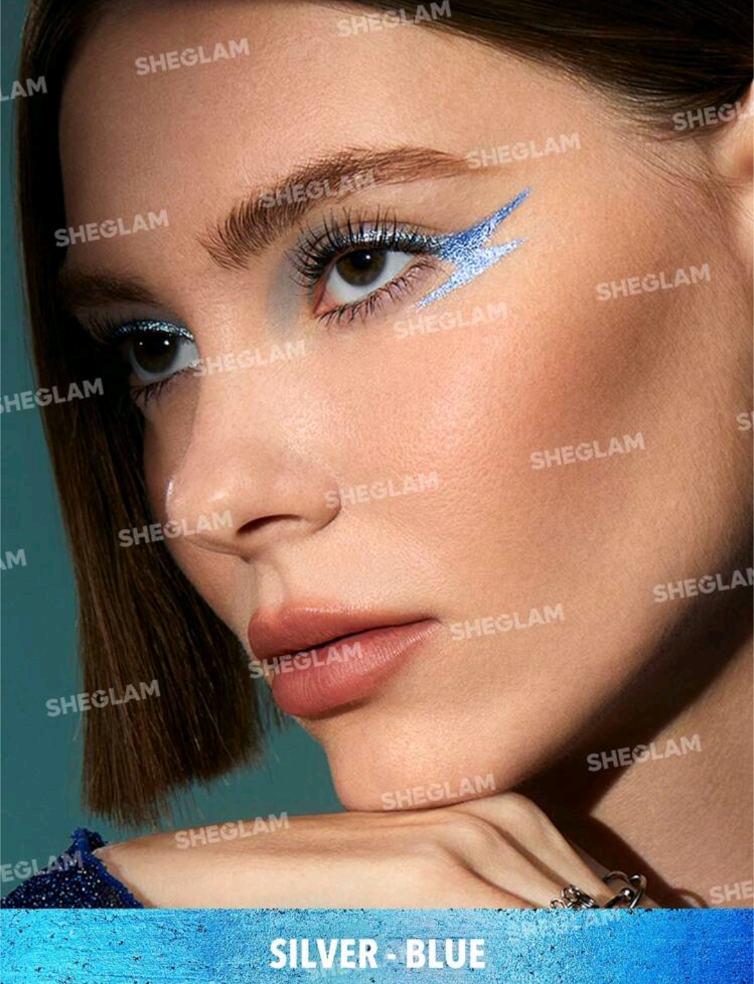 SHEGLAM Chroma ZONE MULTICHROME GEL LINERS