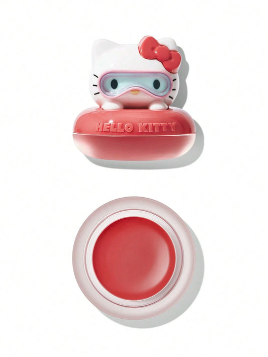 Hello Kitty｜SHEGLAM Coastal Charm Cream Blush-Tripi Cool