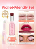 Sheglam wallet friendly trio bundle