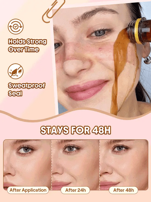 A- SHEGLAM Lock & Go cushion foundation