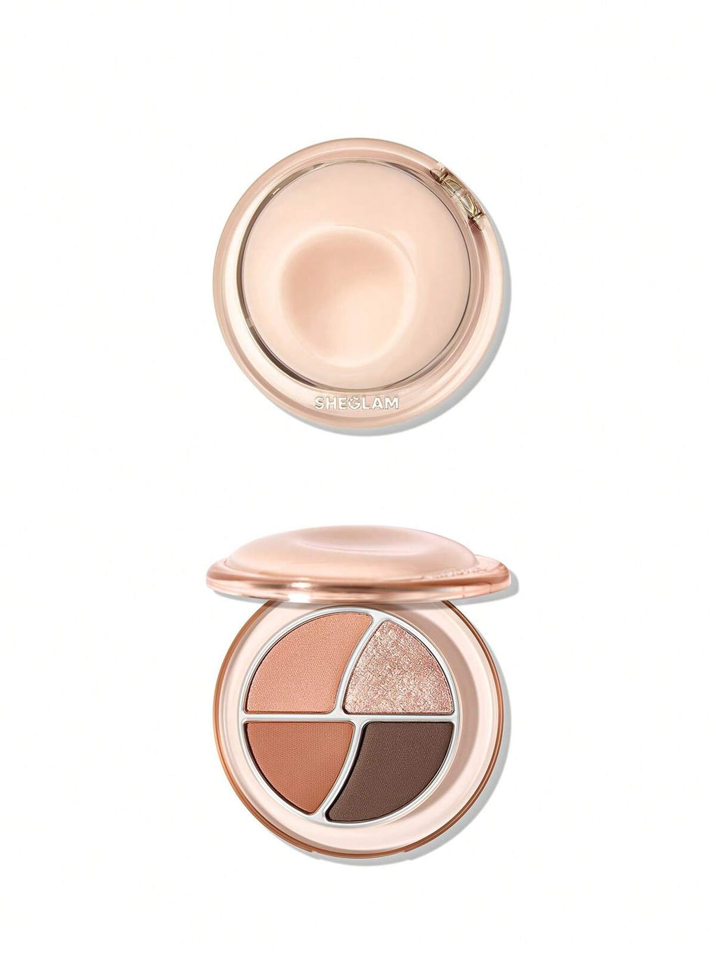 SHEGLAM Daydreamer mini eyeshadow palette