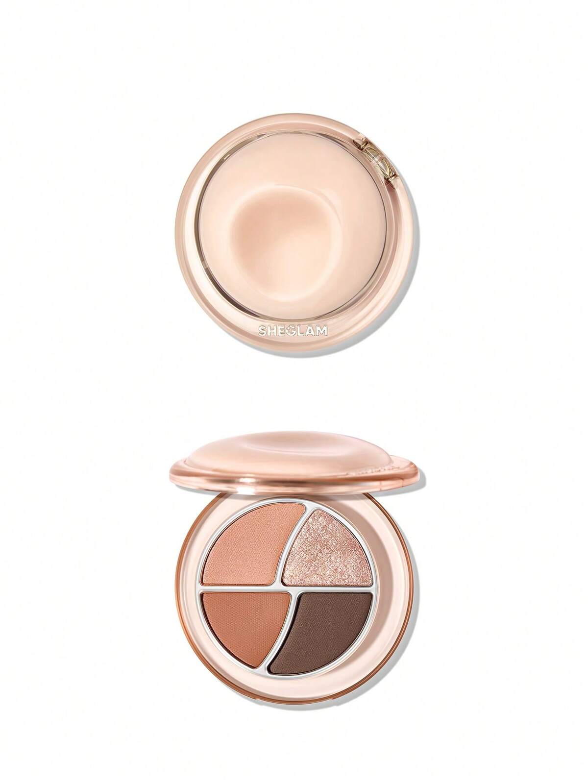 SHEGLAM Daydreamer mini eyeshadow palette