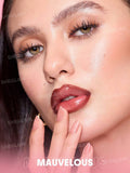 SHEGLAM FALL IN LINE PEEL OFF LIP LINER STAIN- mauvelous, pinky promise, brownie points