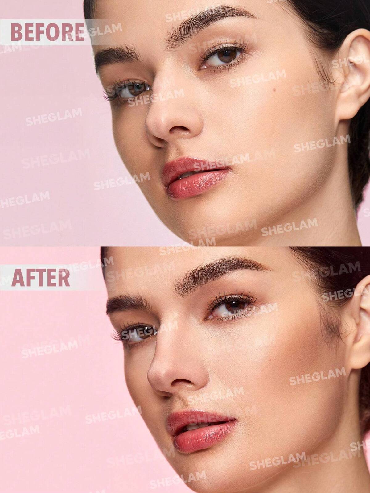 SHEGLAM fine line 2 in 1 nose contour & highlighter pen