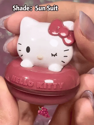 Hello Kitty｜SHEGLAM Coastal Charm Cream Blush-Sun suit