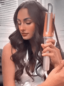 SHEGLAM HAIR it curl-Auto curler-one touch instant curler