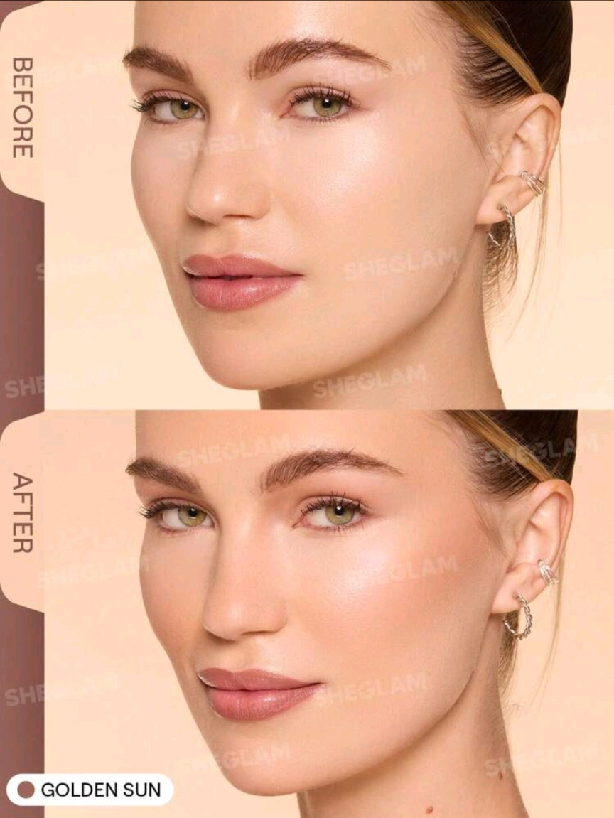 SHEGLAM sun kissed duo bundle