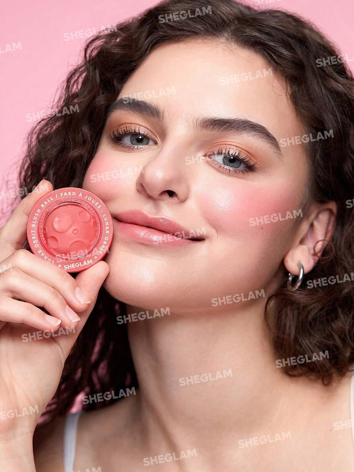 SHEGLAM Lunar orbit blush - UFO Blush