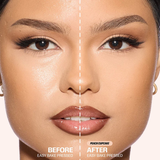 HUDA BEAUTY - Easy Bake pressed powder