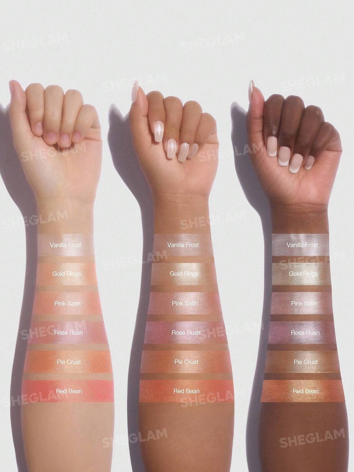 SHEGLAM Buttery bling highlight stick- buttery bliss highlighter stick