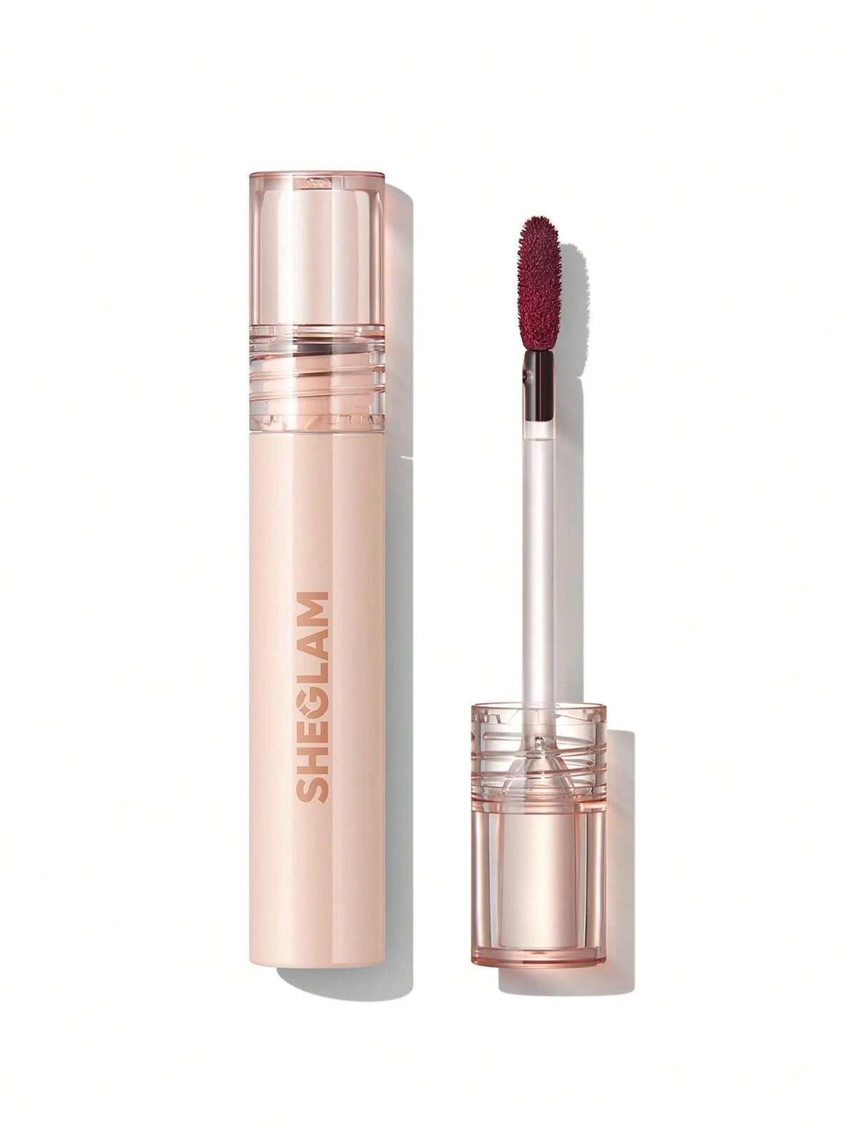 SHEGLAM FALL IN LINE PEEL OFF LIP LINER STAIN- mauvelous, pinky promise, brownie points