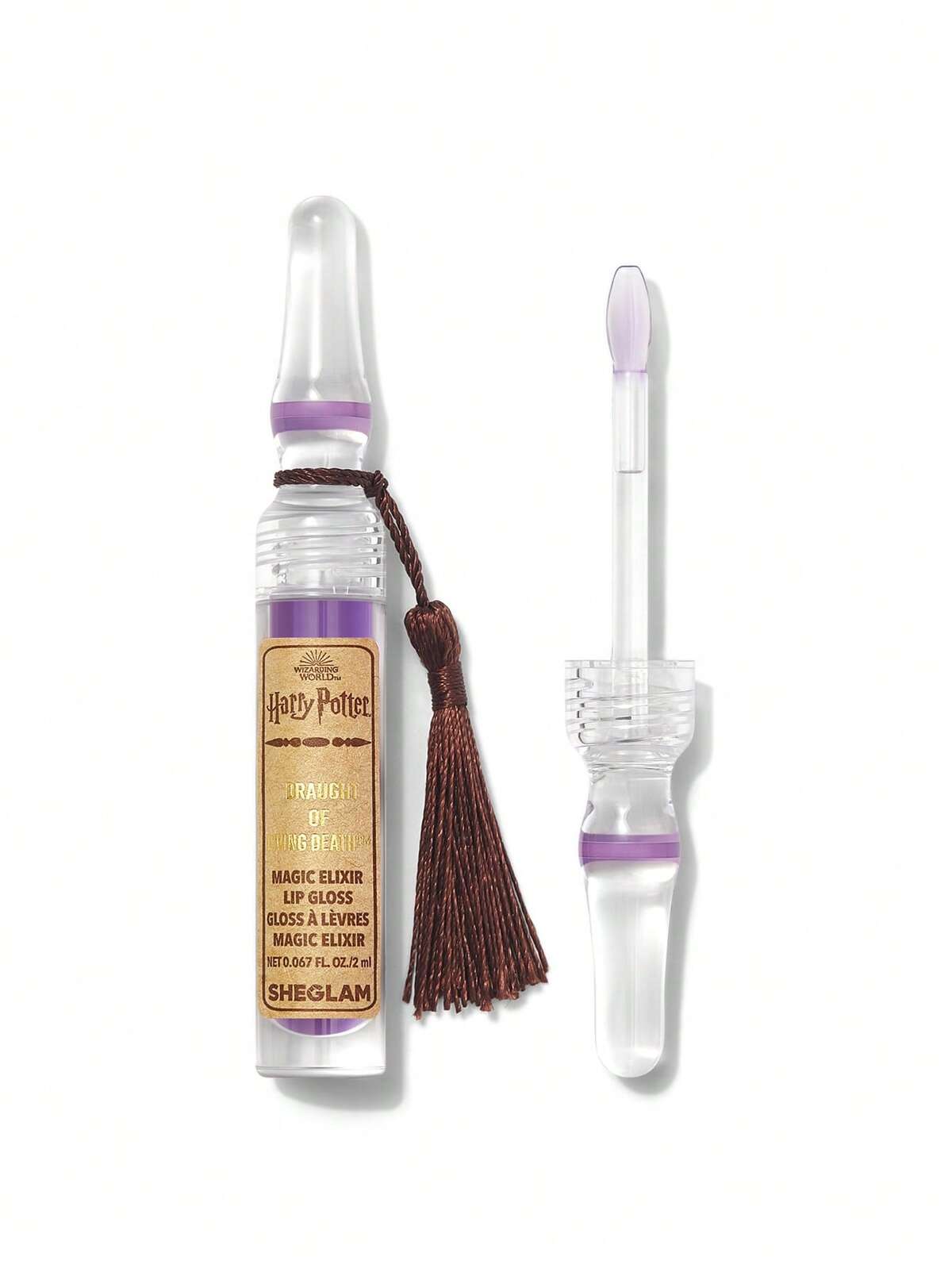 Harry Potter™ X SHEGLAM Bewitching Brews Lip Gloss