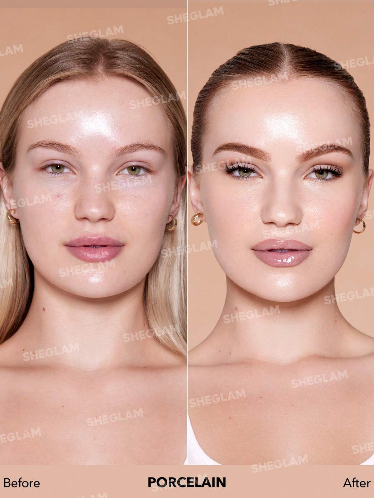 SHEGLAM skinfinit hydrating foundation