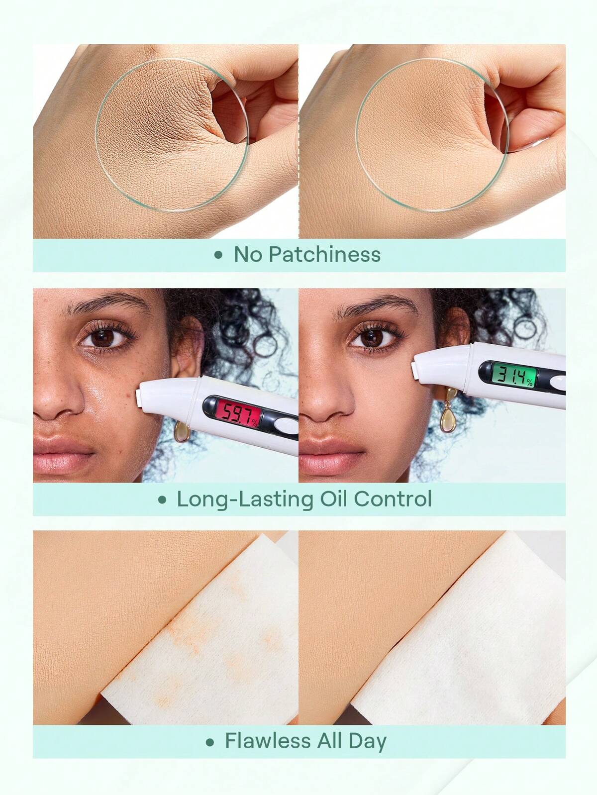 SHEGLAM pore no more primer