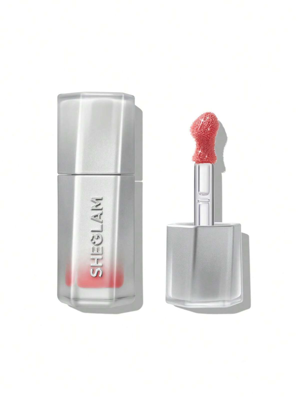 SHEGLAM glass lock Air gloss- faux filler