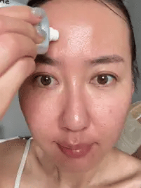 SHEGLAM Blurring primer - camera on smooth and blur primer