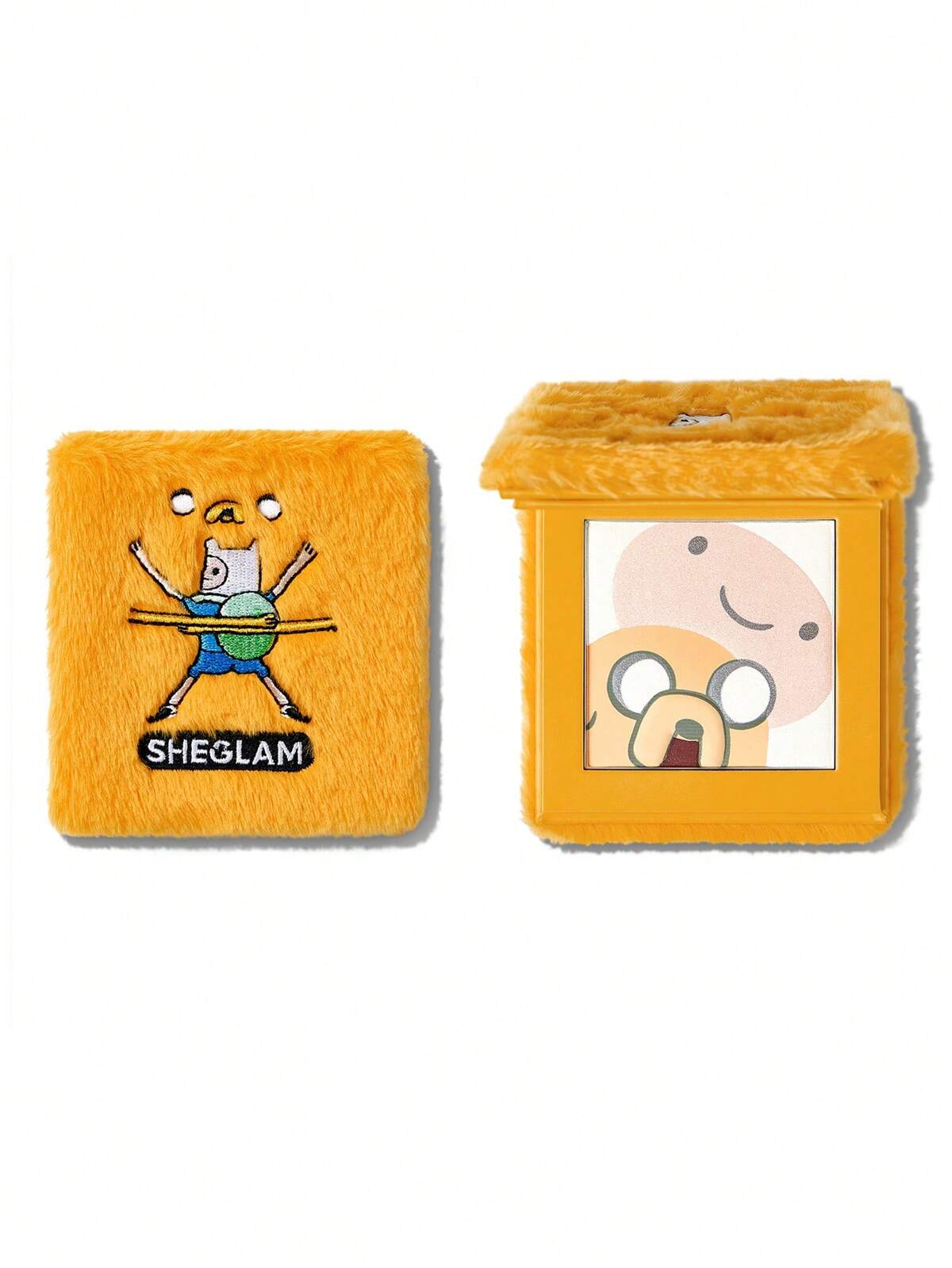 Adventure Time | SHEGLAM BFF Setting Powder