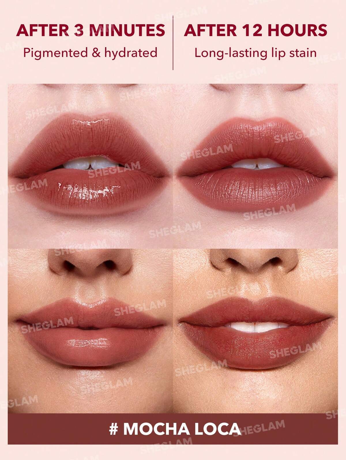 SHEGLAM TAKE A HINT LIP TINT