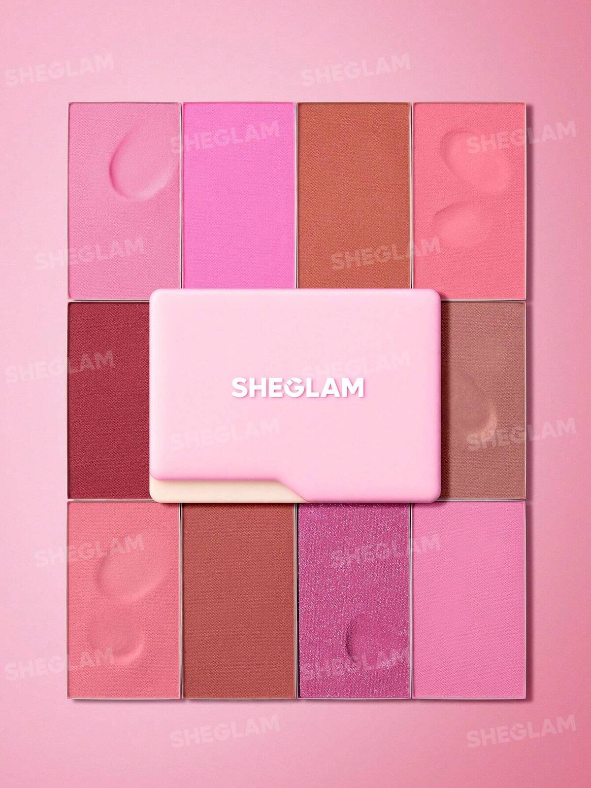 SHEGLAM dream touch blush - powder blush
