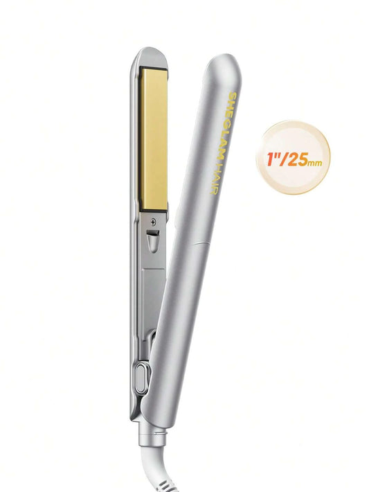 SHEGLAM HAIR Sleek Chic Insta-Heat Straight Styler